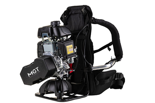 Backpack Concrete Vibrator GXH50