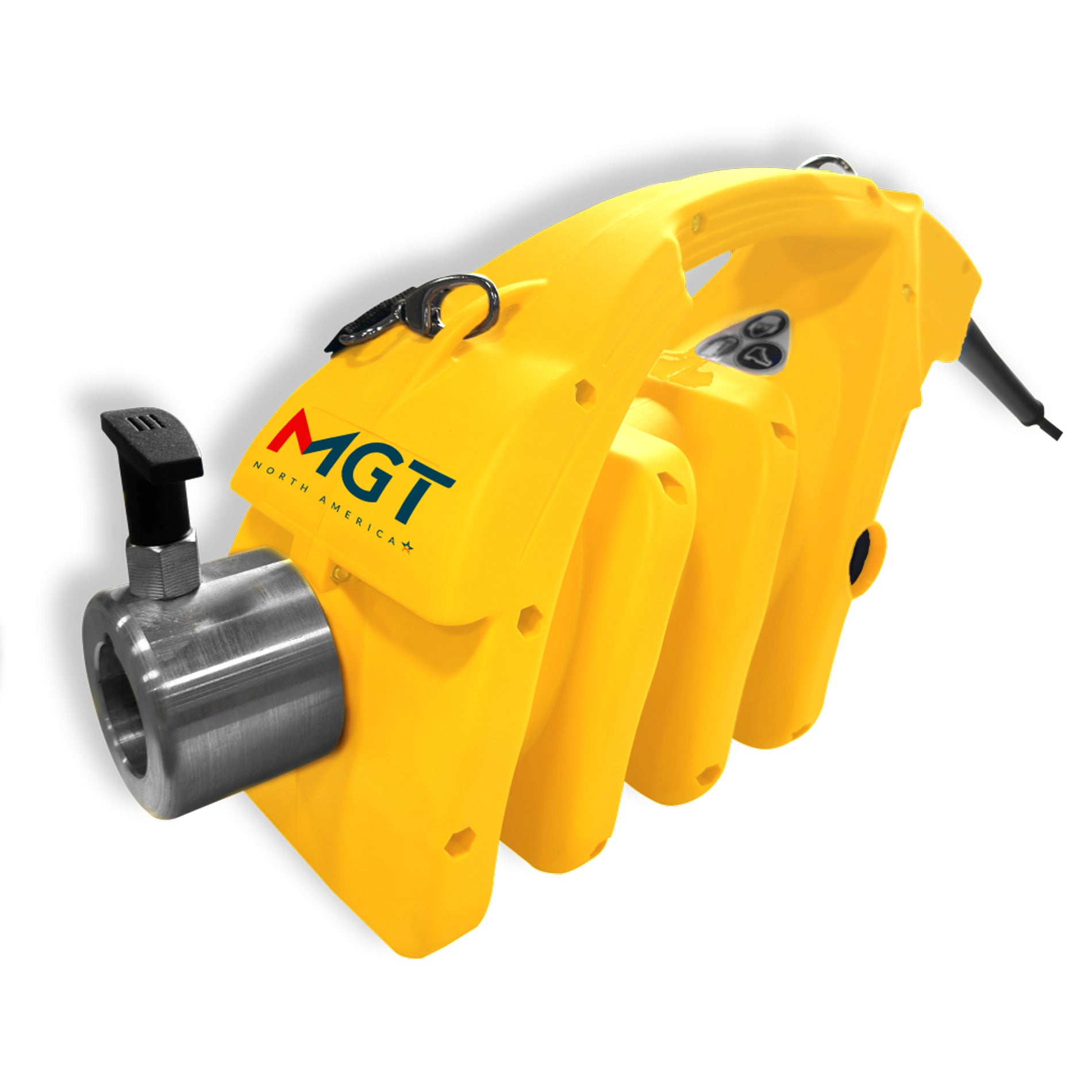 Concrete Vibrator Electric Motor only 2.25 HP Quick Lock